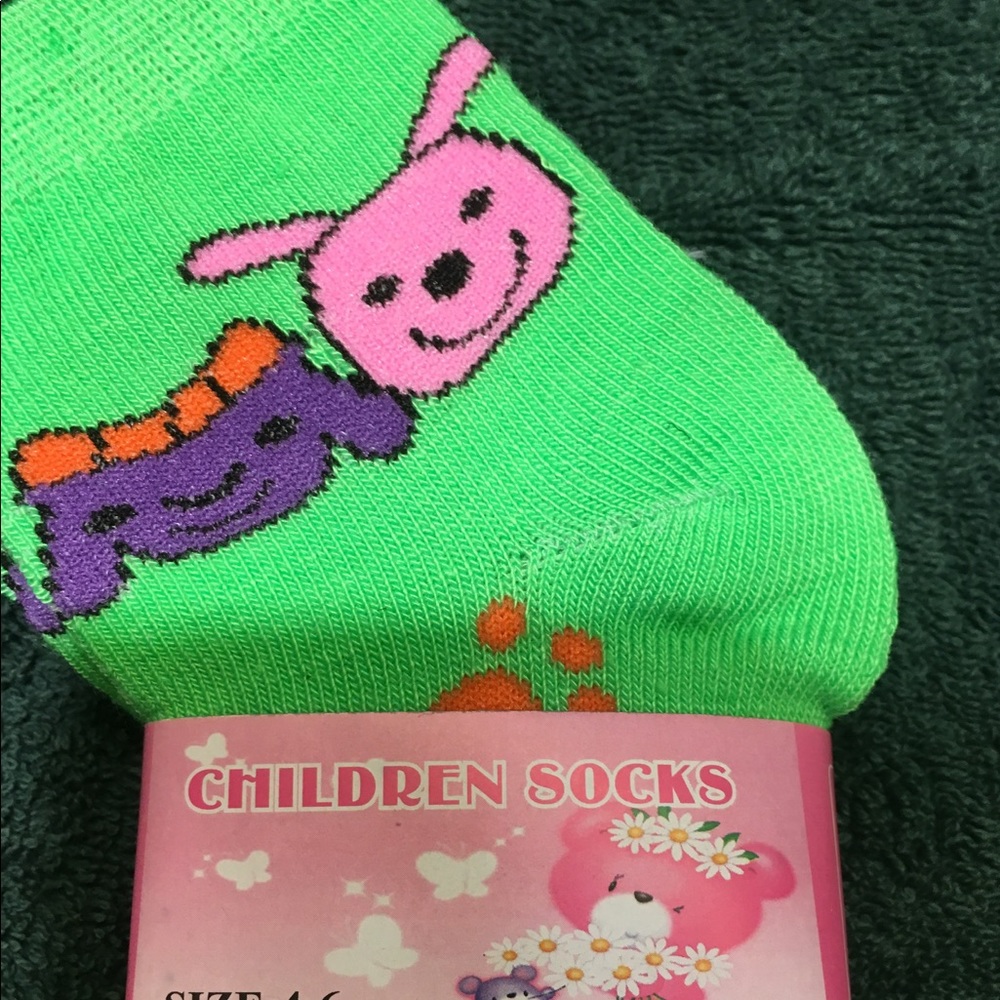 Girls socks